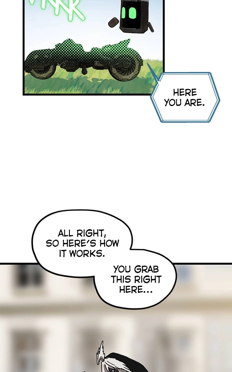 On the Way to Meet Mom Chapter 15 Page 48