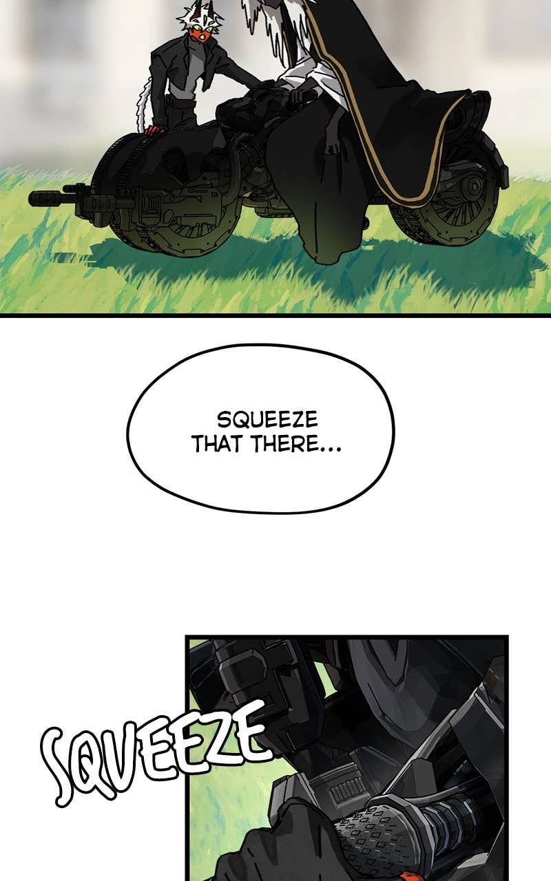On the Way to Meet Mom Chapter 15 Page 49