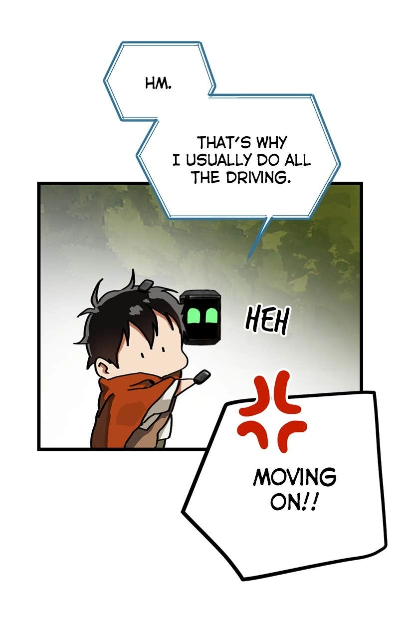 On the Way to Meet Mom Chapter 15 Page 52