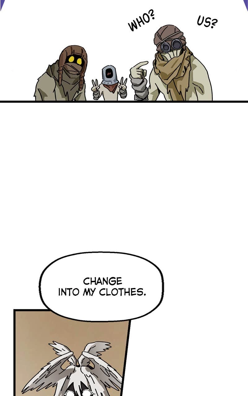 On the Way to Meet Mom Chapter 15 Page 54