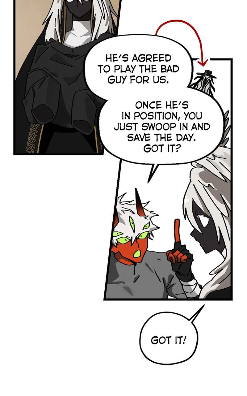 On the Way to Meet Mom Chapter 15 Page 55