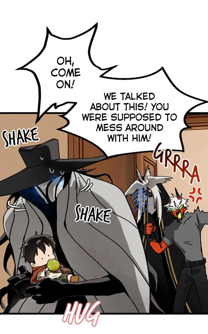 On the Way to Meet Mom Chapter 15 Page 62