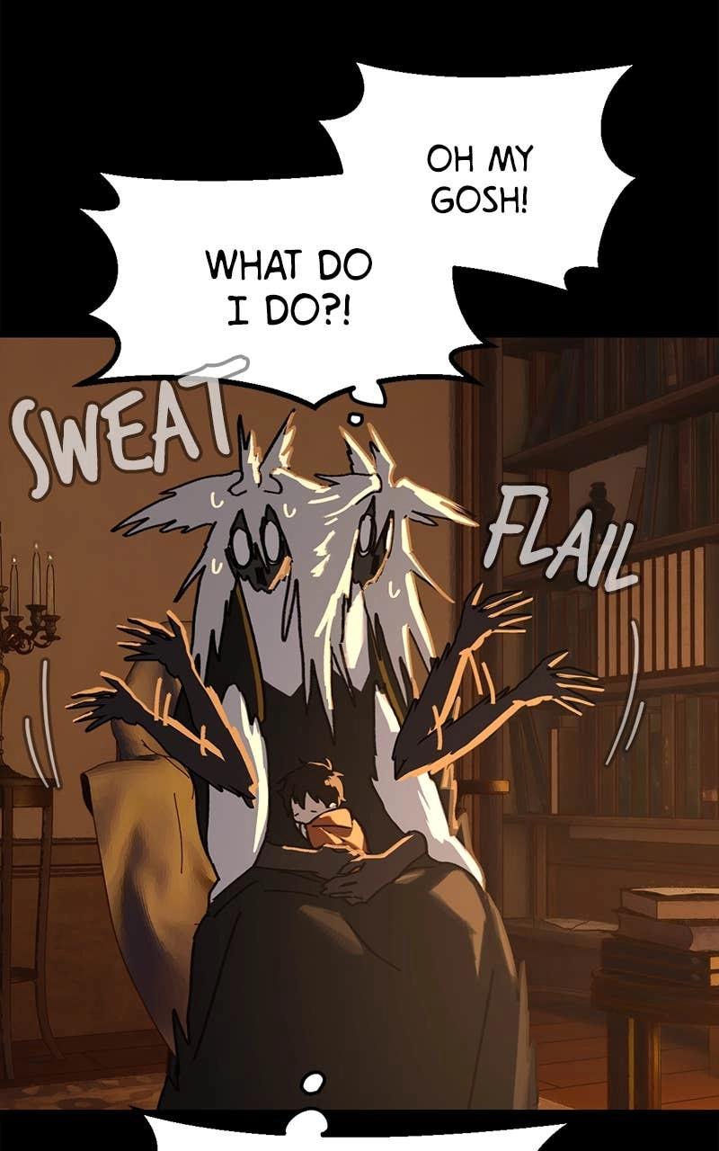 On the Way to Meet Mom Chapter 16 Page 53