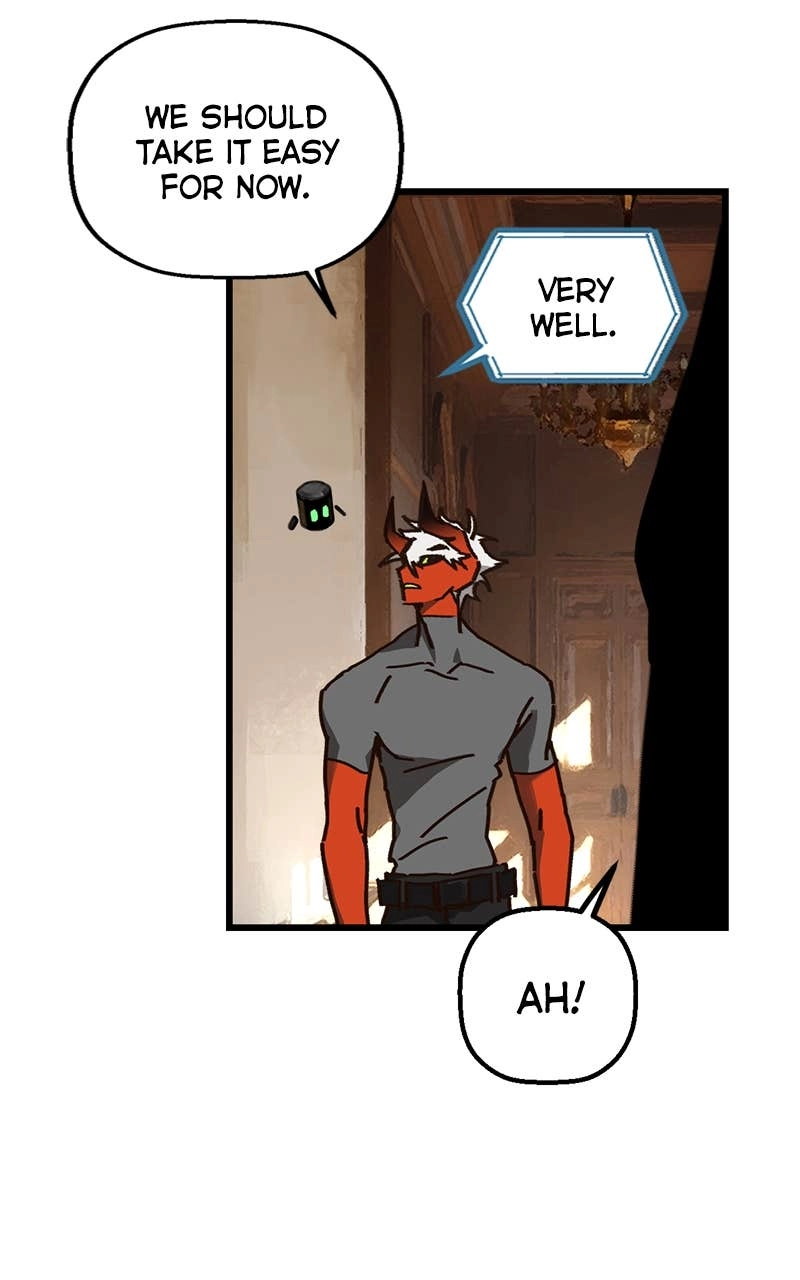 On the Way to Meet Mom Chapter 16 Page 70