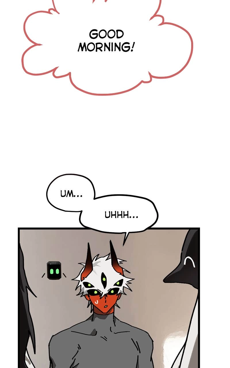 On the Way to Meet Mom Chapter 16 Page 72