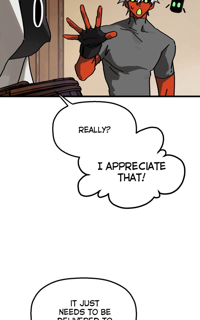 On the Way to Meet Mom Chapter 16 Page 77