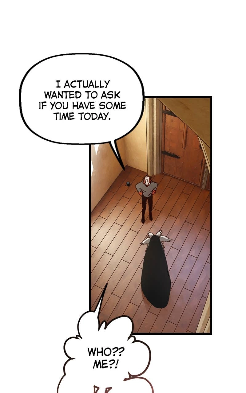 On the Way to Meet Mom Chapter 16 Page 86