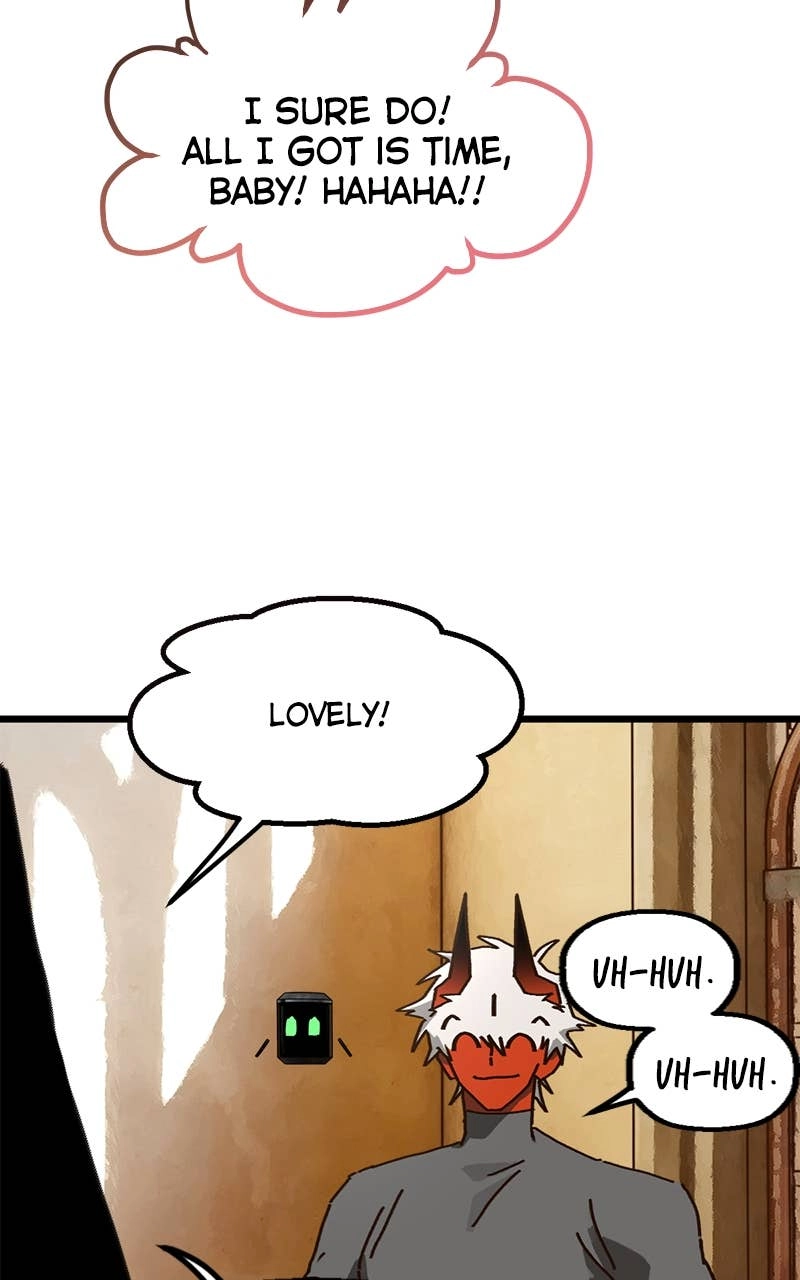 On the Way to Meet Mom Chapter 16 Page 87