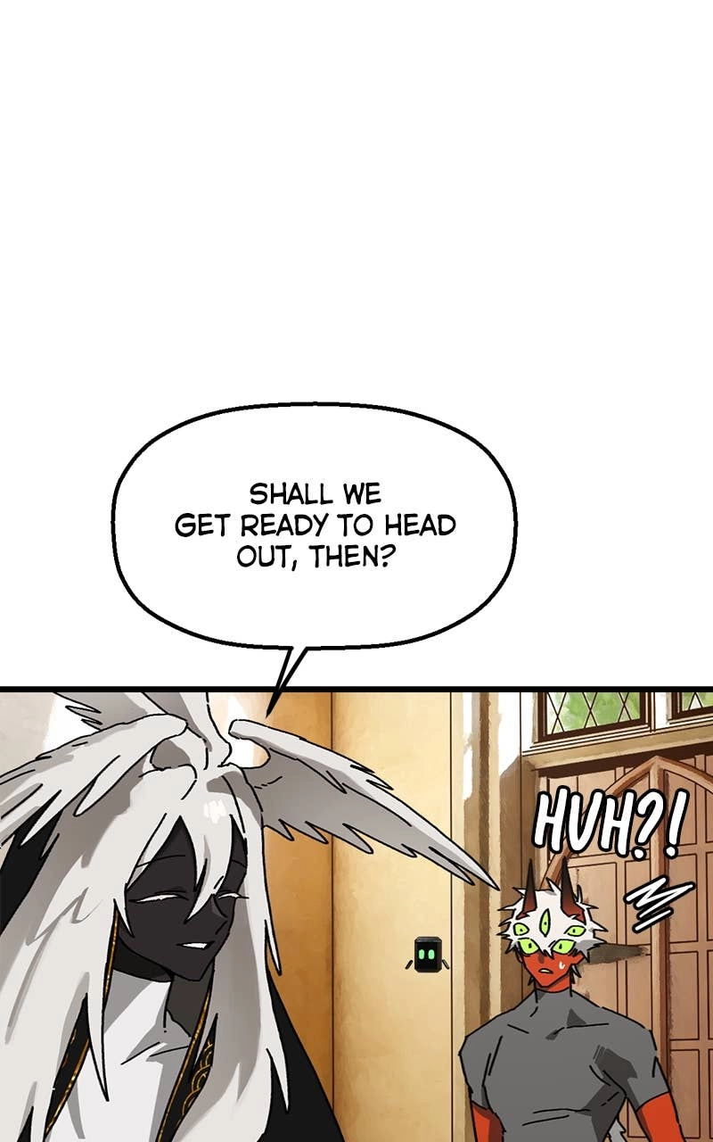 On the Way to Meet Mom Chapter 16 Page 91