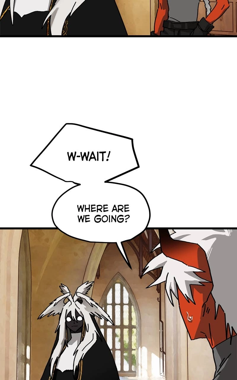 On the Way to Meet Mom Chapter 16 Page 92