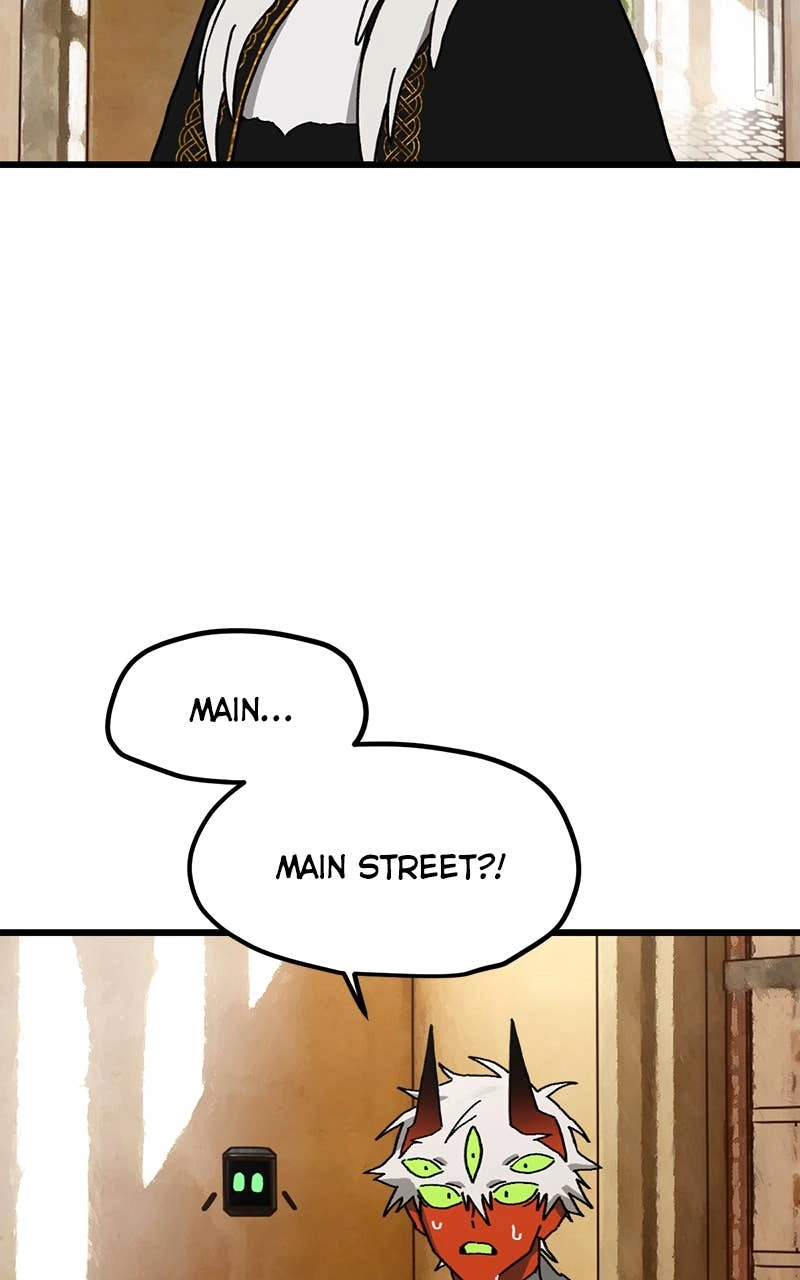 On the Way to Meet Mom Chapter 16 Page 94