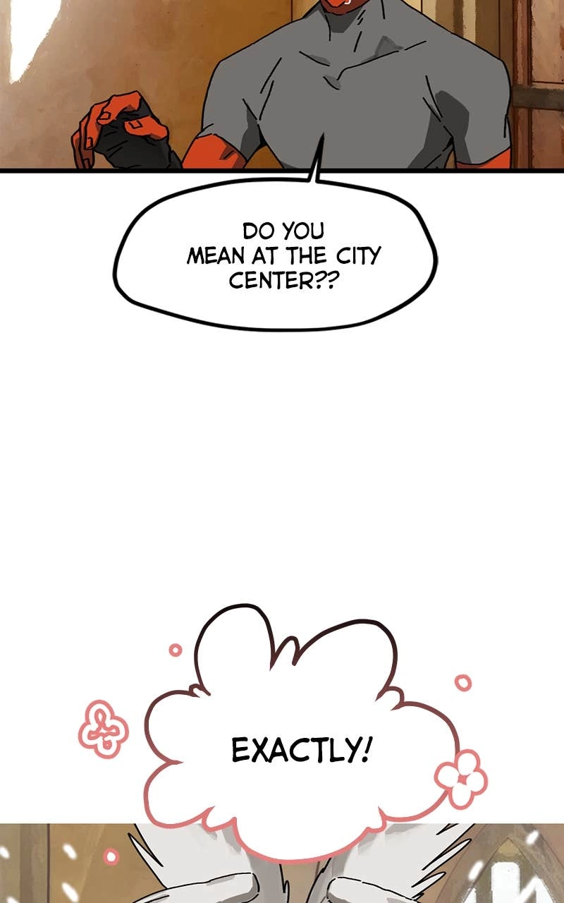 On the Way to Meet Mom Chapter 16 Page 95