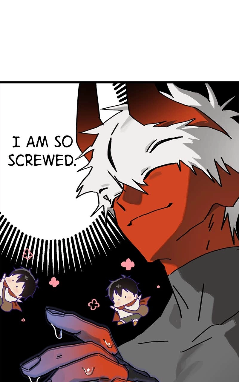 On the Way to Meet Mom Chapter 16 Page 97