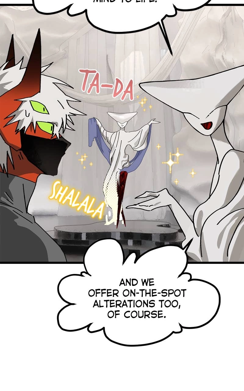 On the Way to Meet Mom Chapter 17 Page 6