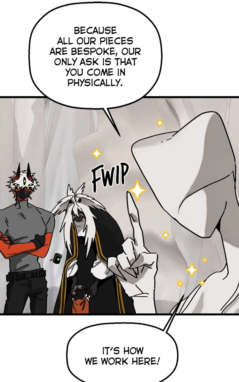 On the Way to Meet Mom Chapter 17 Page 7