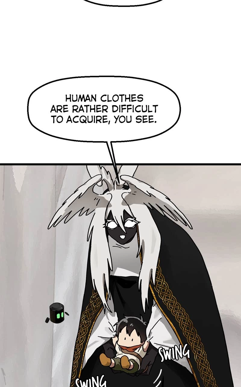 On the Way to Meet Mom Chapter 17 Page 8