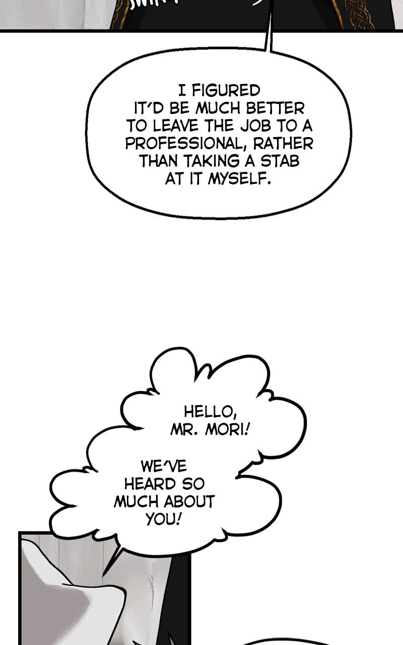 On the Way to Meet Mom Chapter 17 Page 9