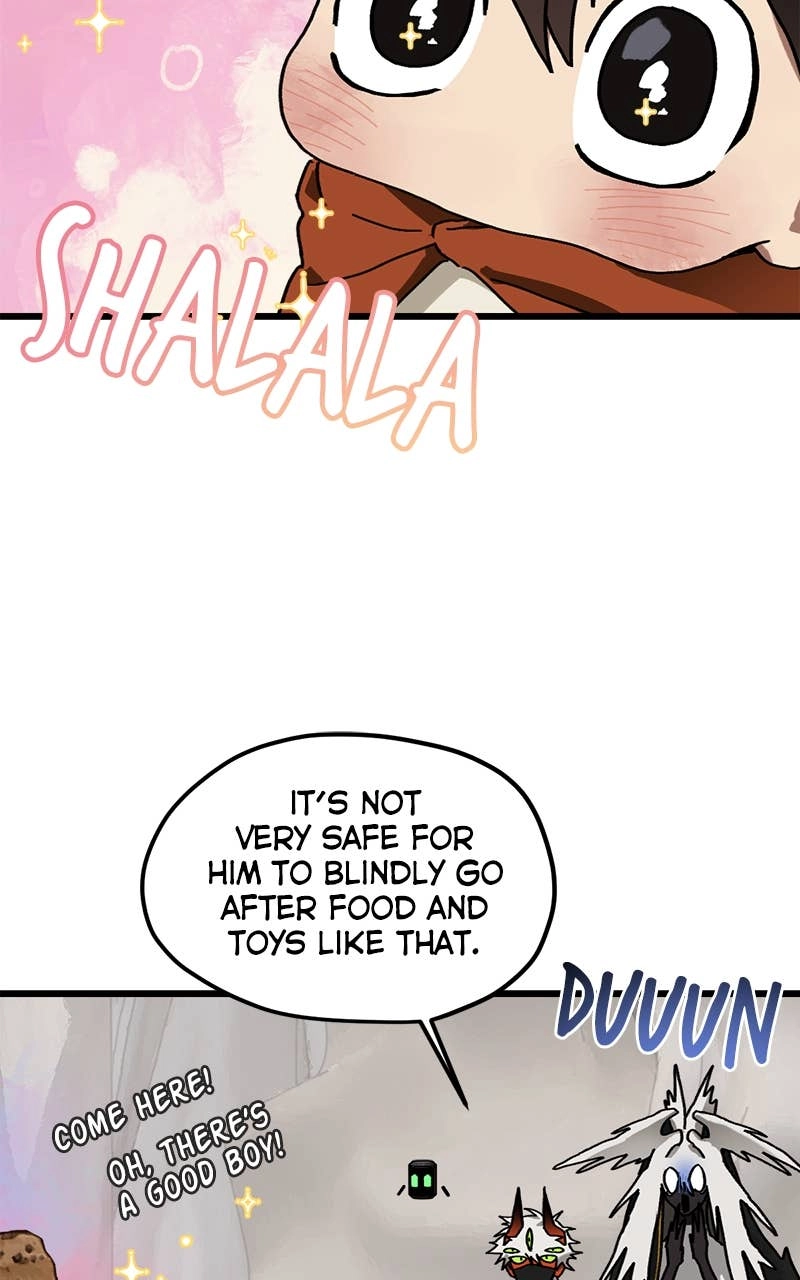 On the Way to Meet Mom Chapter 17 Page 13