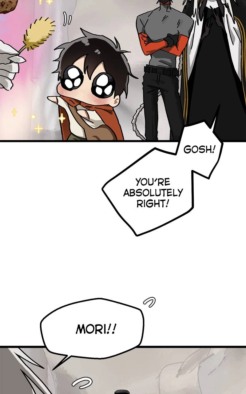 On the Way to Meet Mom Chapter 17 Page 14