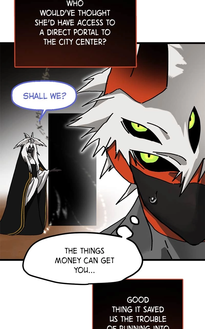 On the Way to Meet Mom Chapter 17 Page 16