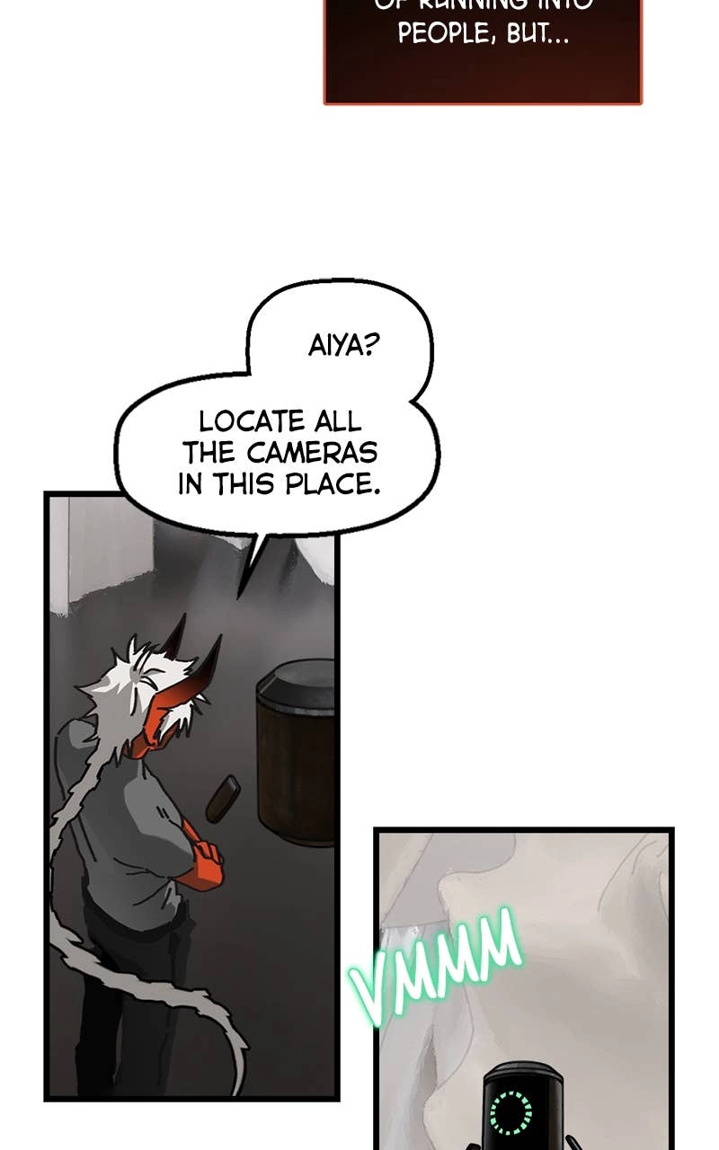 On the Way to Meet Mom Chapter 17 Page 17