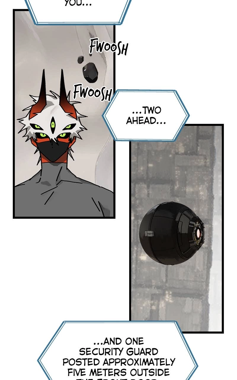 On the Way to Meet Mom Chapter 17 Page 20