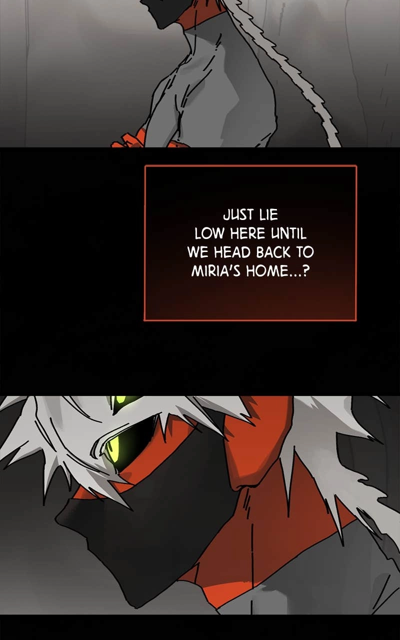 On the Way to Meet Mom Chapter 17 Page 22
