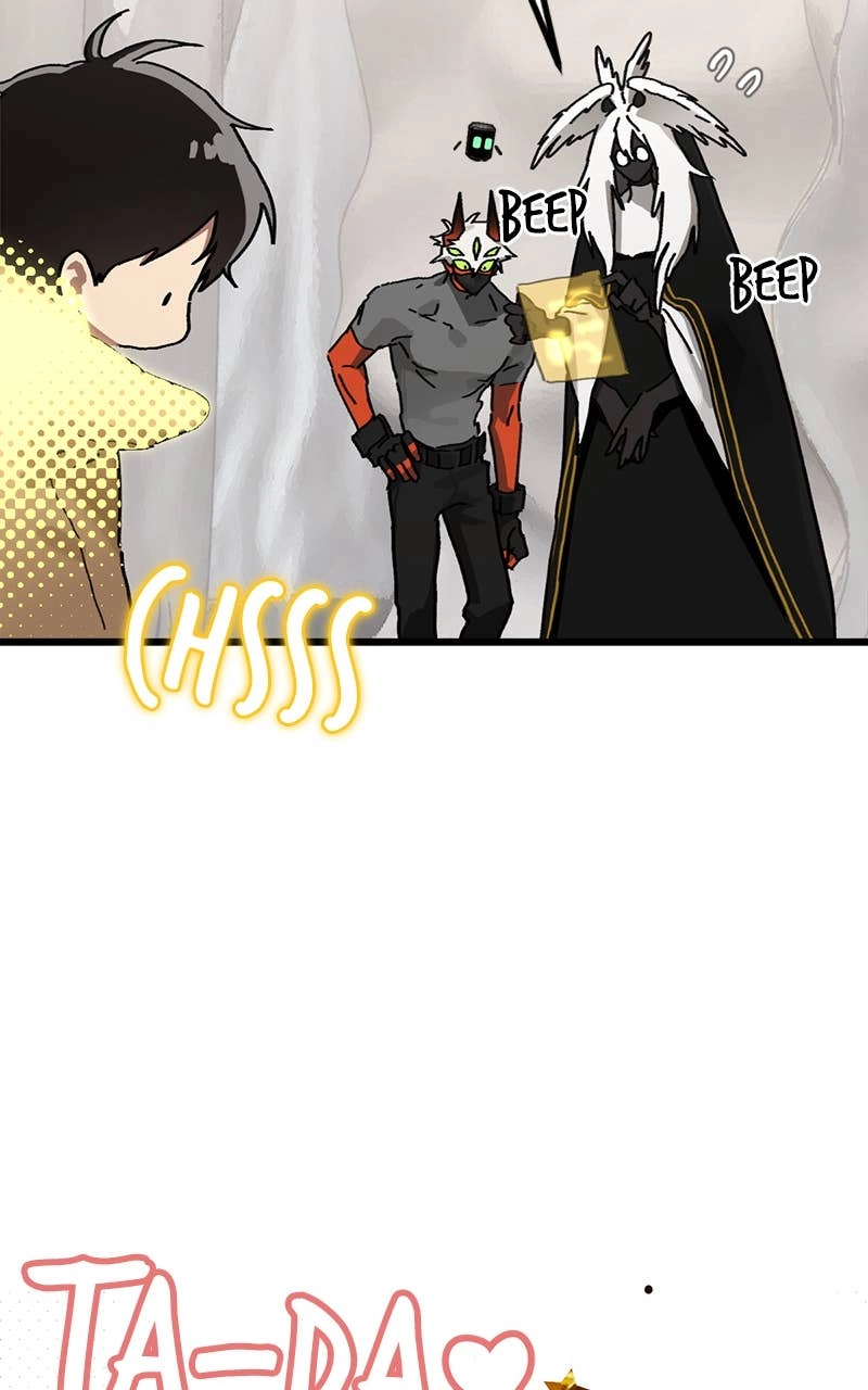 On the Way to Meet Mom Chapter 17 Page 29