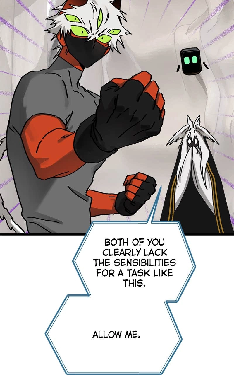 On the Way to Meet Mom Chapter 17 Page 36