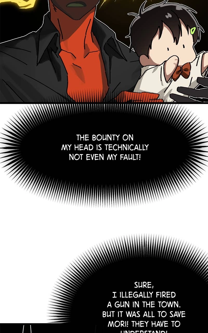 On the Way to Meet Mom Chapter 17 Page 44