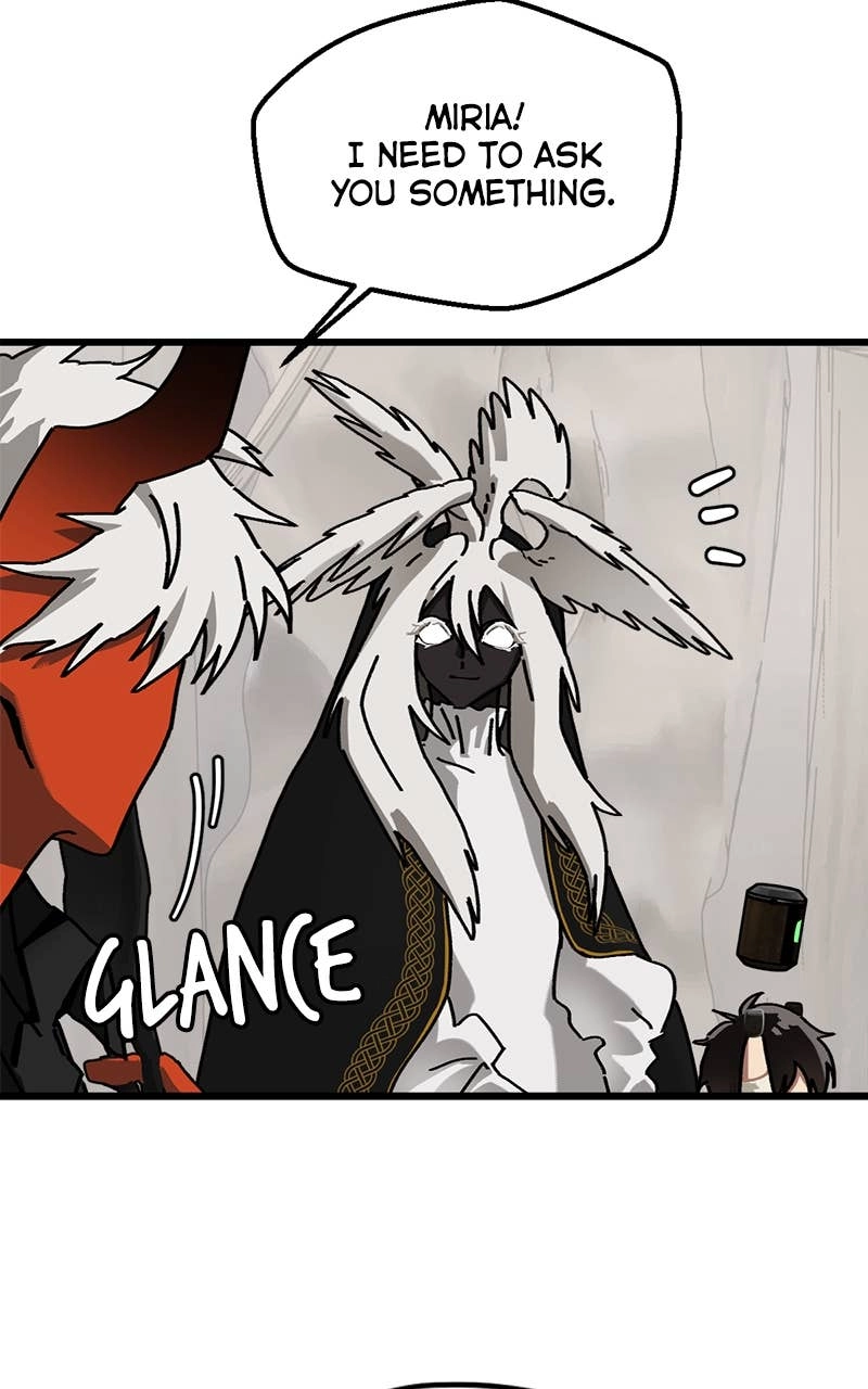 On the Way to Meet Mom Chapter 17 Page 46