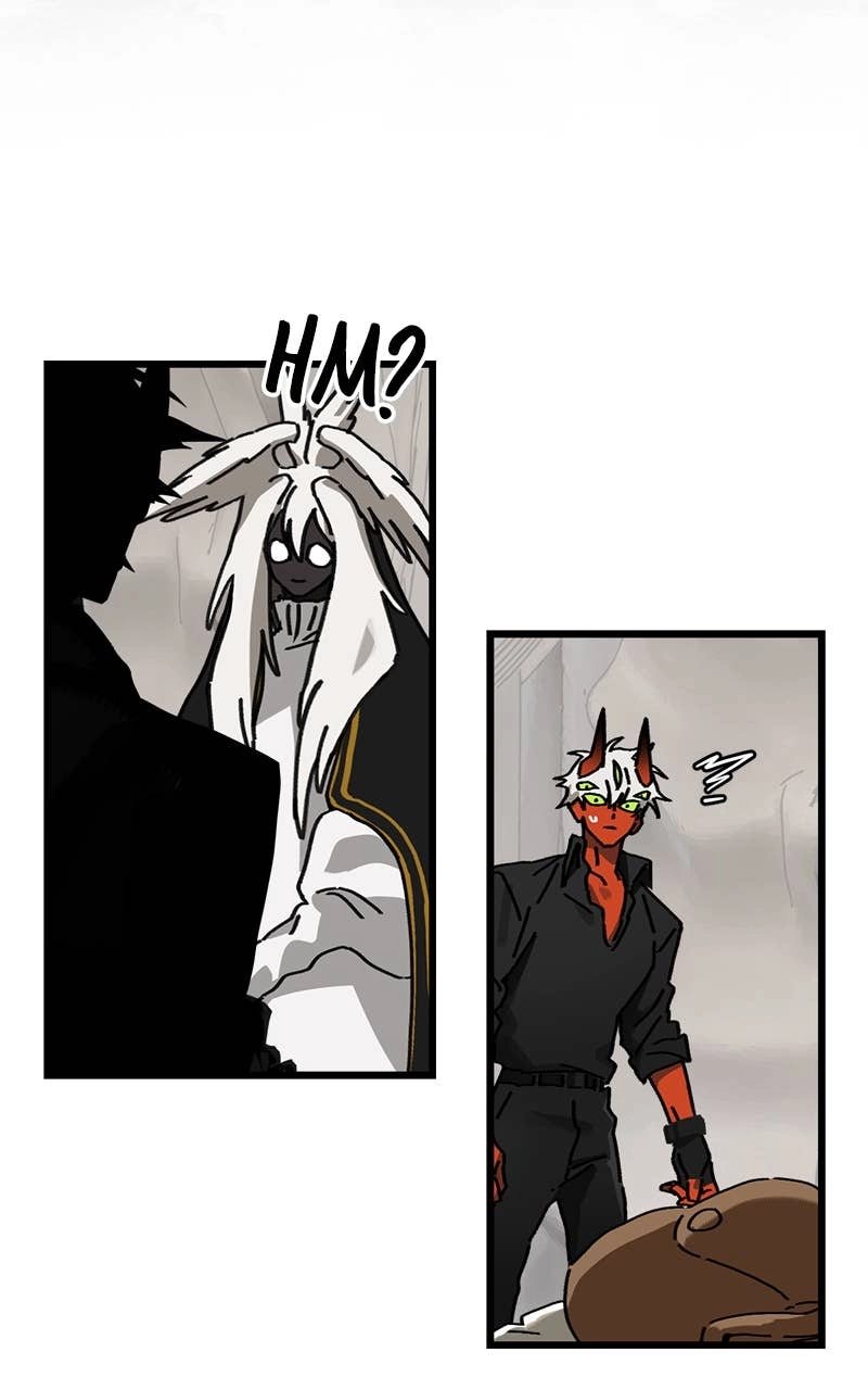 On the Way to Meet Mom Chapter 17 Page 52