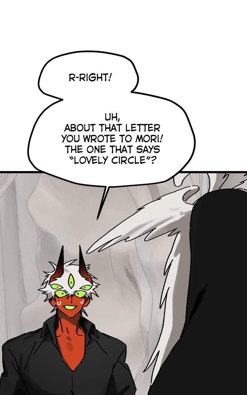 On the Way to Meet Mom Chapter 17 Page 53