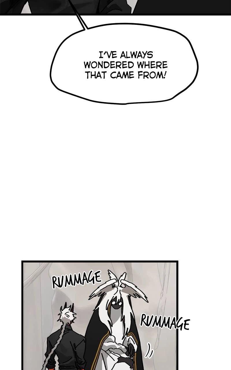On the Way to Meet Mom Chapter 17 Page 54