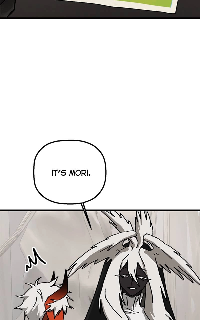 On the Way to Meet Mom Chapter 17 Page 57