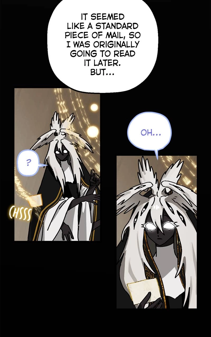 On the Way to Meet Mom Chapter 17 Page 61