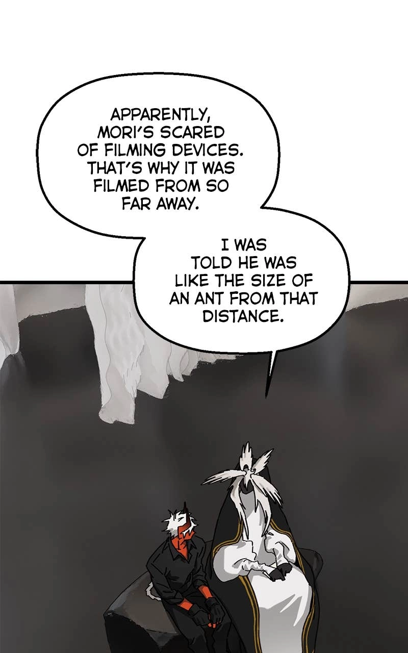 On the Way to Meet Mom Chapter 17 Page 85