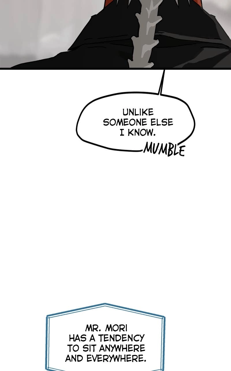 On the Way to Meet Mom Chapter 17 Page 90