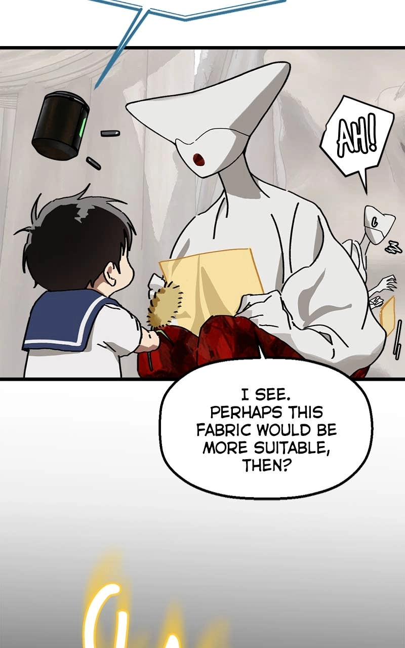 On the Way to Meet Mom Chapter 17 Page 91