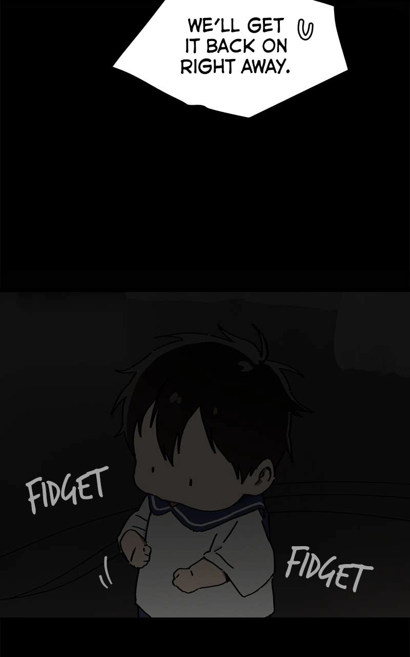 On the Way to Meet Mom Chapter 17 Page 94