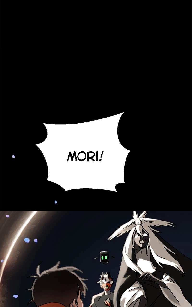 On the Way to Meet Mom Chapter 18 Page 31