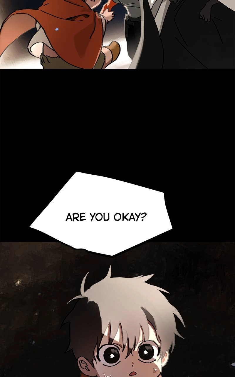 On the Way to Meet Mom Chapter 18 Page 32