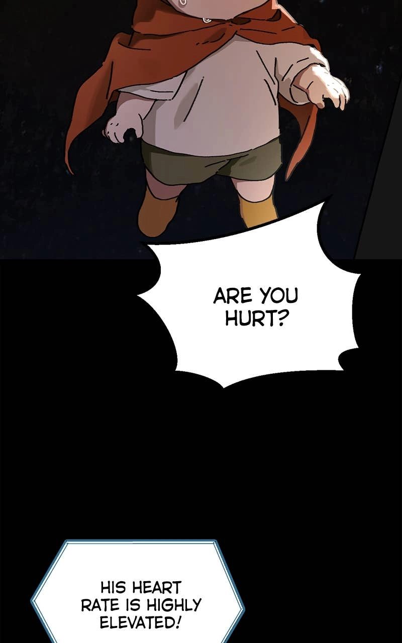 On the Way to Meet Mom Chapter 18 Page 33