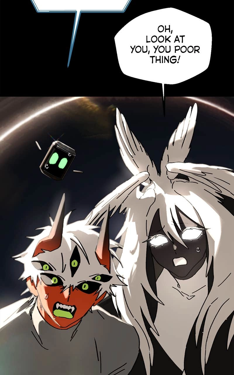 On the Way to Meet Mom Chapter 18 Page 34