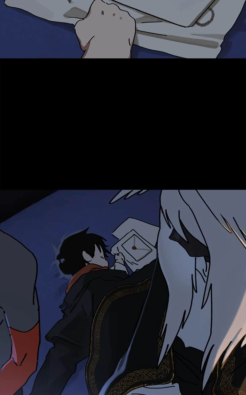 On the Way to Meet Mom Chapter 18 Page 40