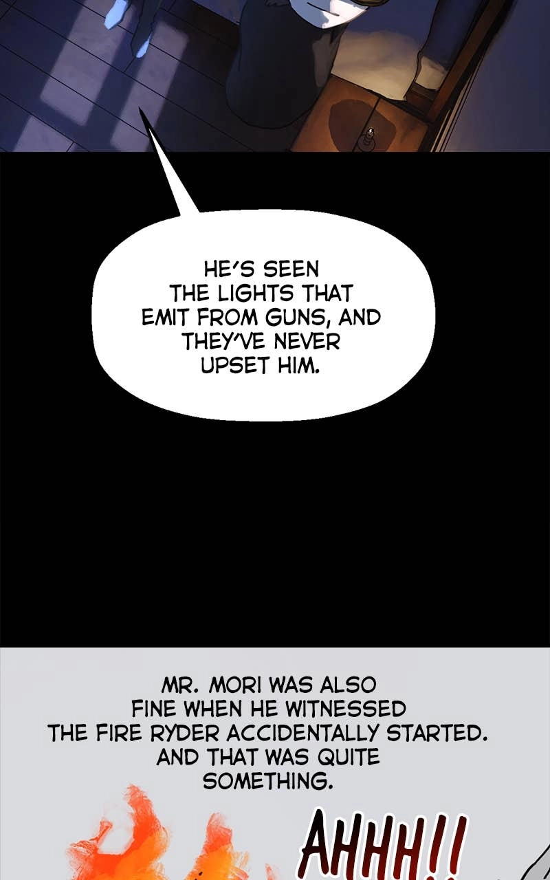 On the Way to Meet Mom Chapter 18 Page 43