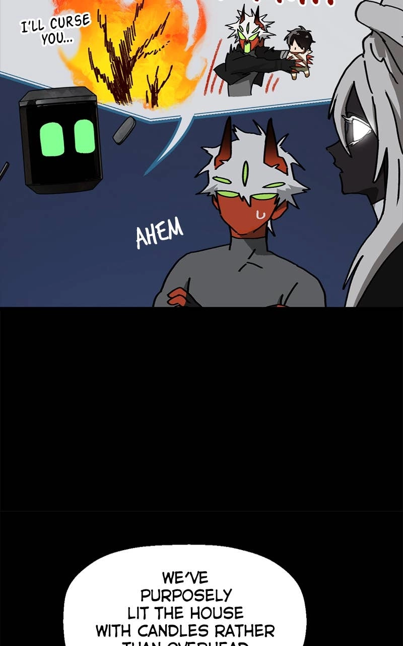 On the Way to Meet Mom Chapter 18 Page 44