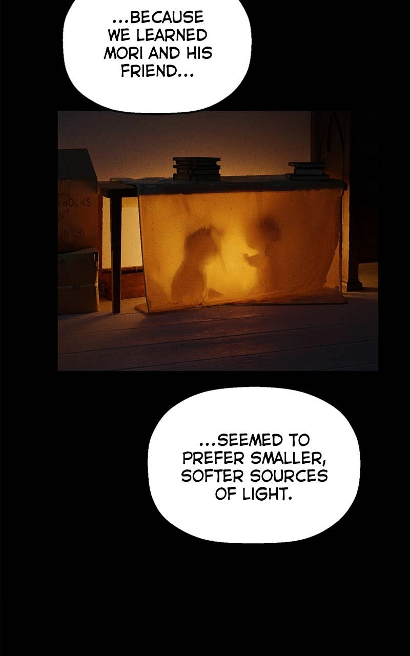On the Way to Meet Mom Chapter 18 Page 46