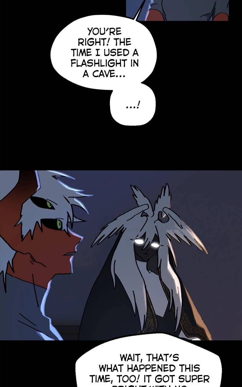 On the Way to Meet Mom Chapter 18 Page 48