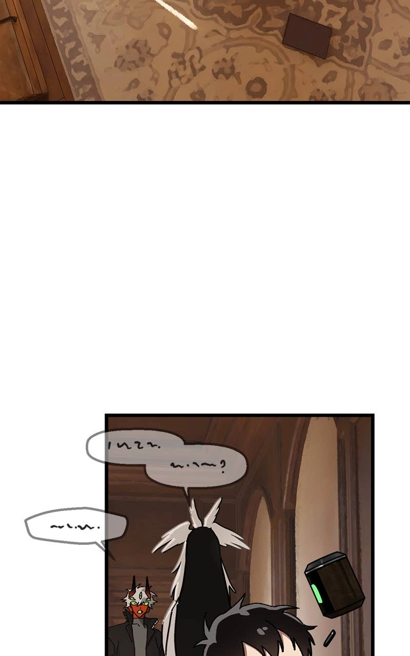 On the Way to Meet Mom Chapter 18 Page 53